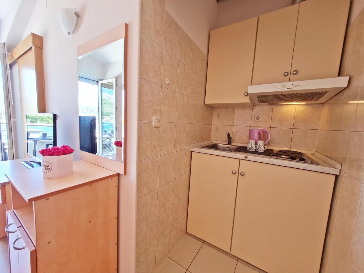 Rooms And Apartments Porat Stobrec Ngoại thất bức ảnh