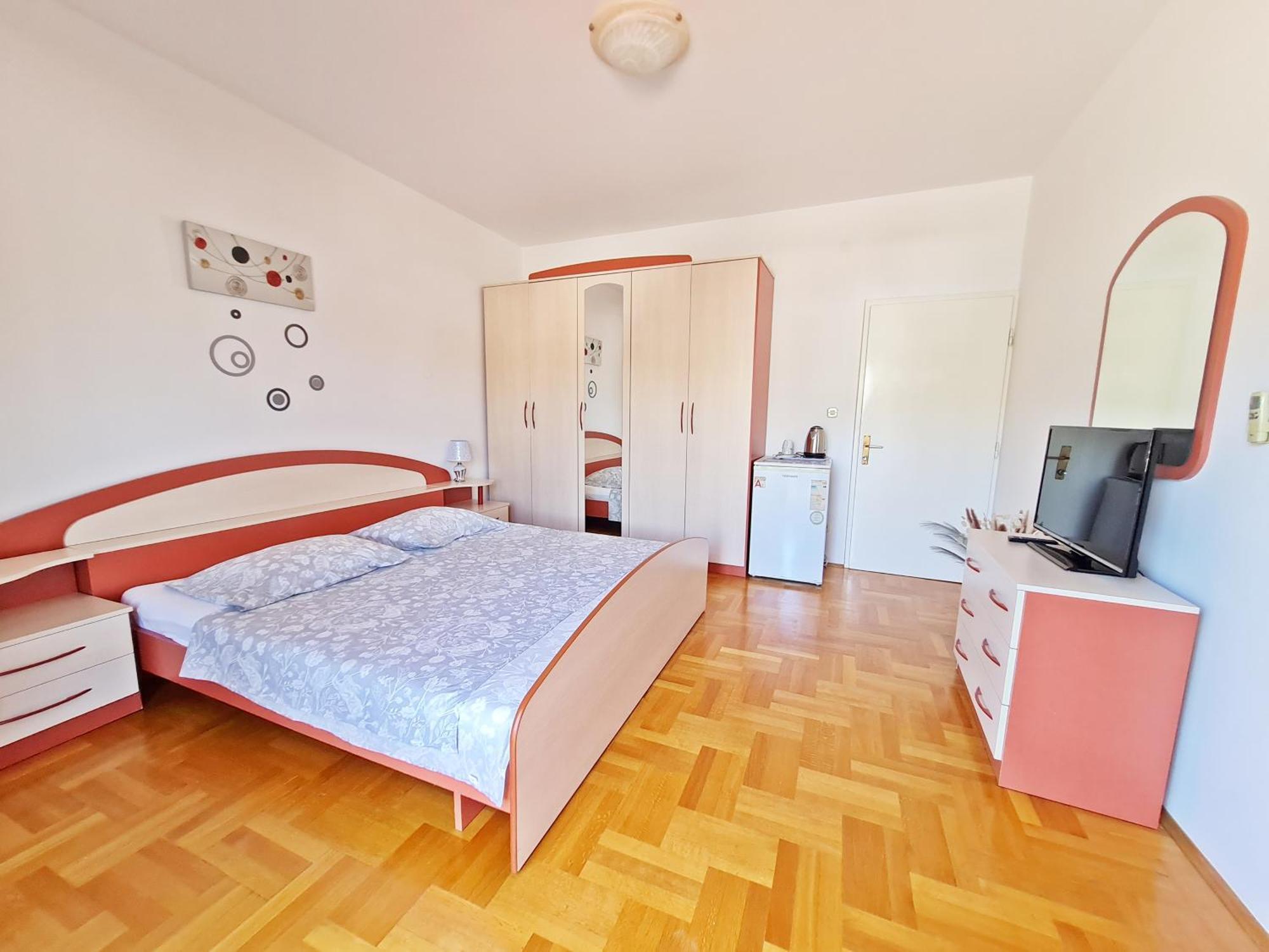 Rooms And Apartments Porat Stobrec Ngoại thất bức ảnh