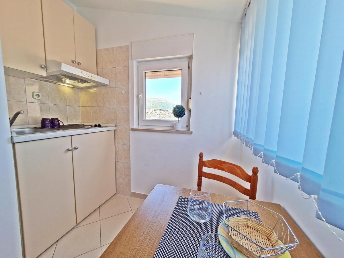 Rooms And Apartments Porat Stobrec Ngoại thất bức ảnh