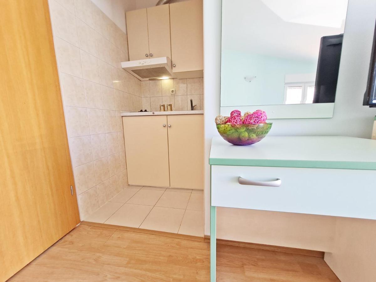 Rooms And Apartments Porat Stobrec Ngoại thất bức ảnh