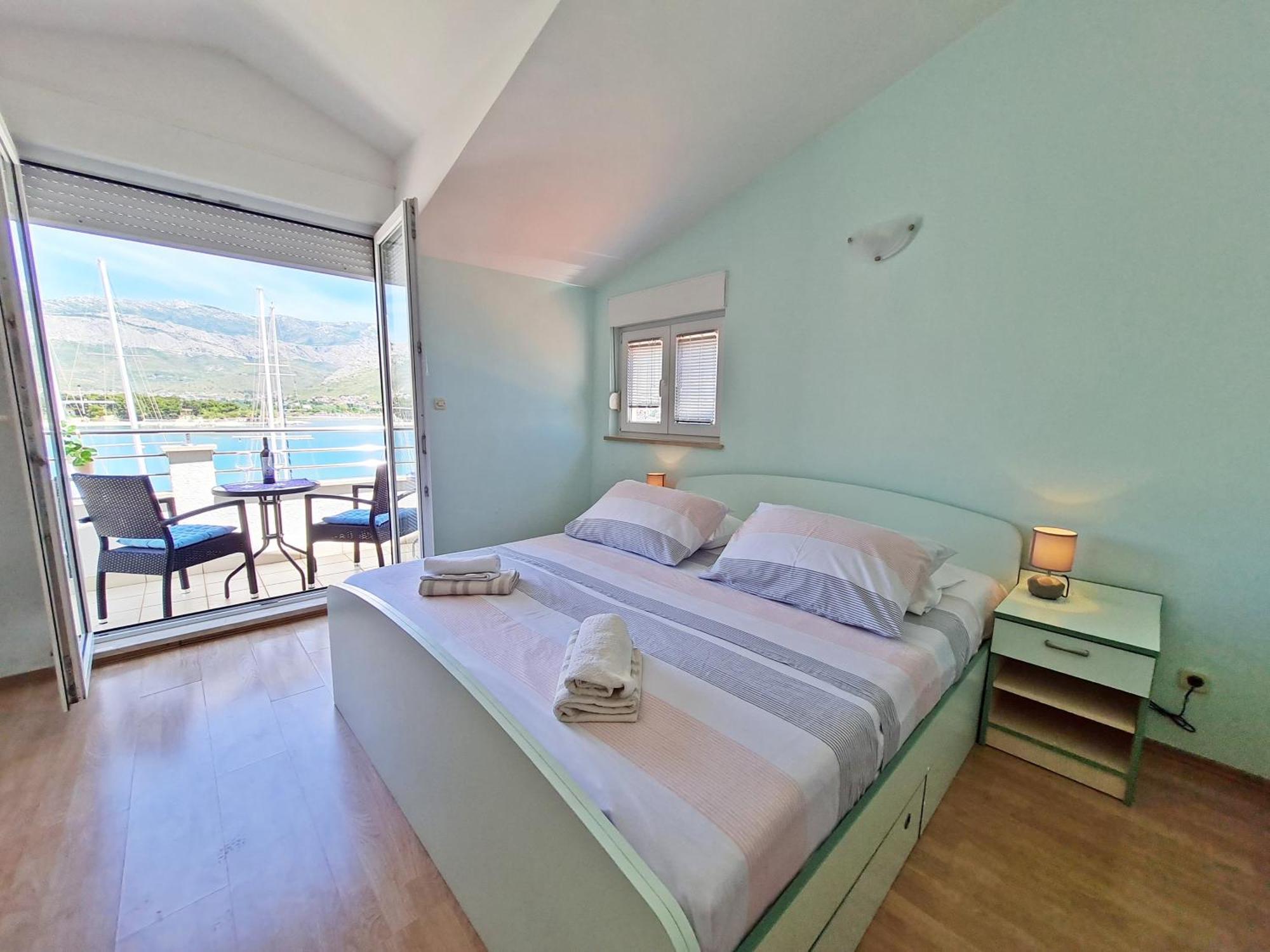 Rooms And Apartments Porat Stobrec Phòng bức ảnh