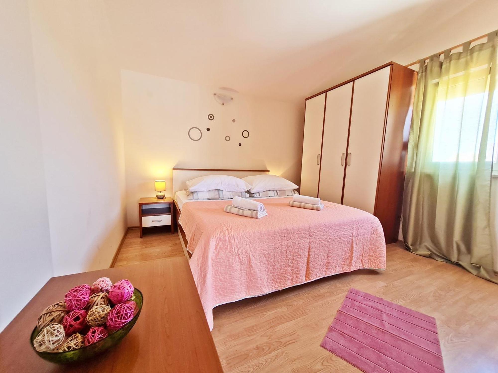 Rooms And Apartments Porat Stobrec Phòng bức ảnh