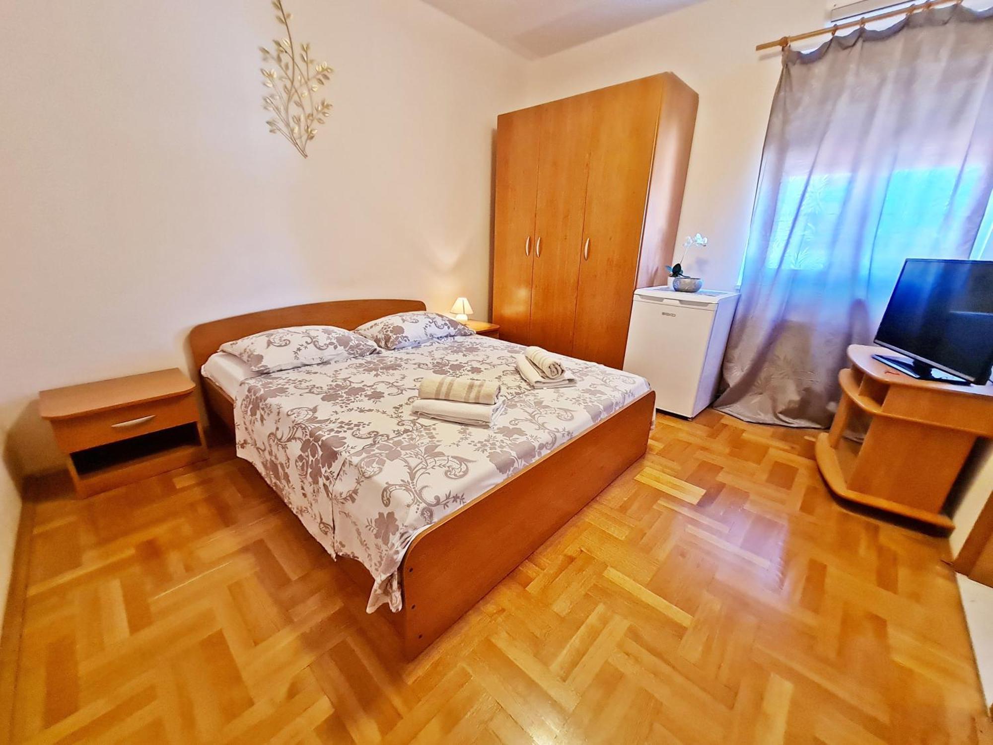 Rooms And Apartments Porat Stobrec Phòng bức ảnh